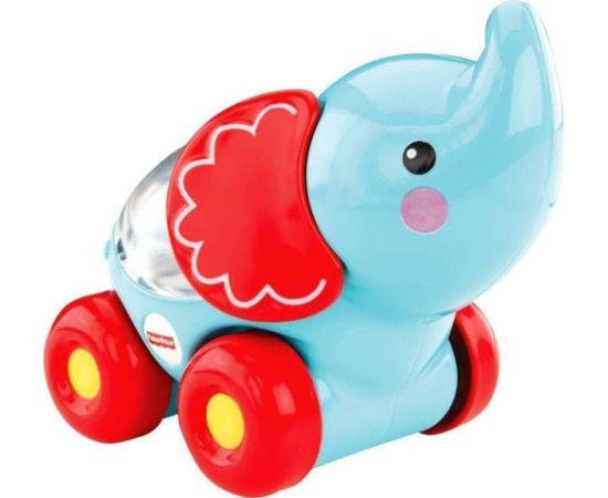 Mattel FISHER PRICE - POPPITY POP ANIMALS - ELEPHANT (CMV98)