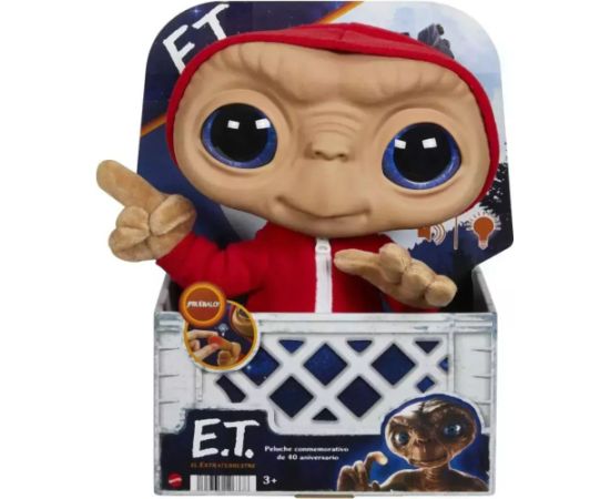 Mattel E.T. 40th Anniversary Feature Plush with Lights (Excl.) (HKN39)