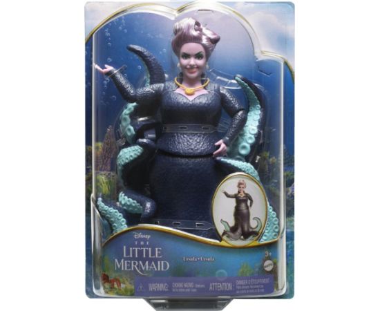 Mattel Disney: The Little Mermaid - Ursula (HLX12)