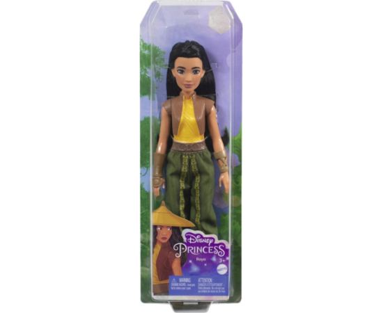 Mattel Disney: Princess - Raya Doll (HLX22)