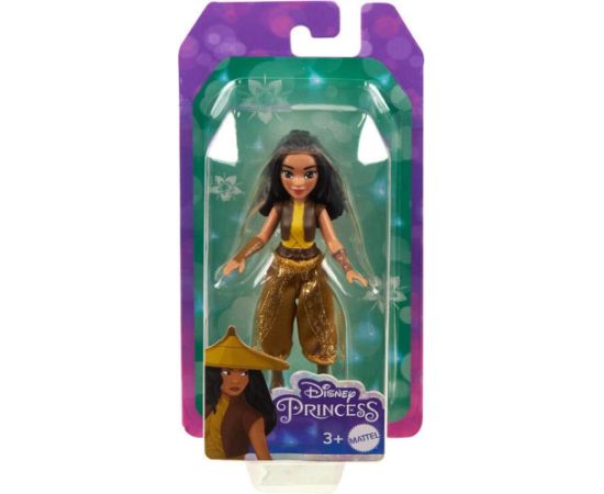 Mattel Disney: Princess - Raya Core Small Doll (HNJ55)