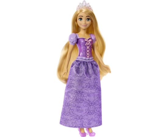 Mattel Disney: Princess - Rapunzel Posable Fashion Doll (HLW03)