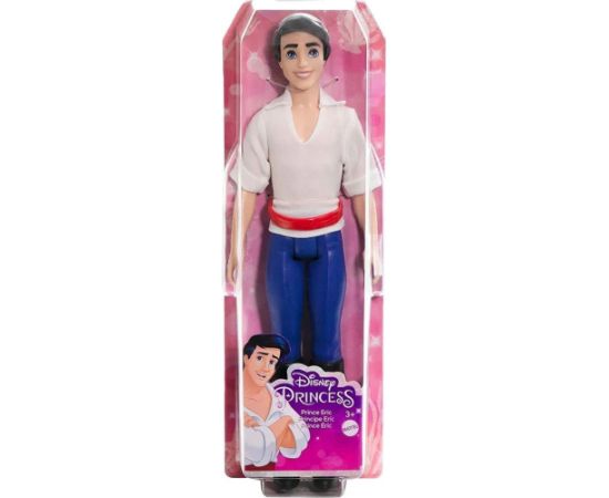 Mattel Disney: Princess - Prince Eric Fashion Doll (HLV97)