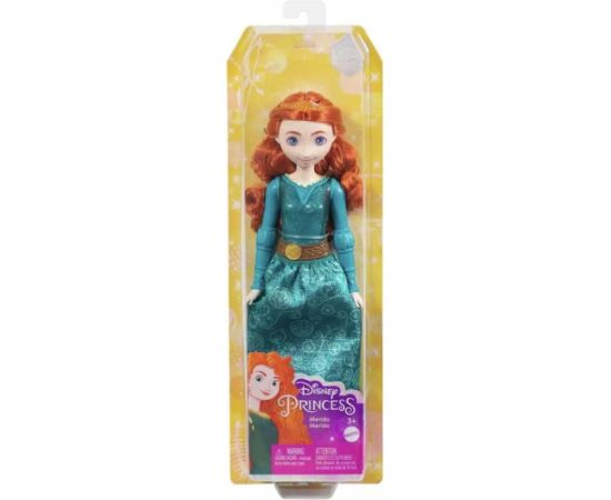 Mattel Disney: Princess - Merida Doll (HLW13)