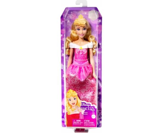 Mattel Disney: Princess - Aurora Sleeping Beauty Posable Fashion Doll (HLW09)