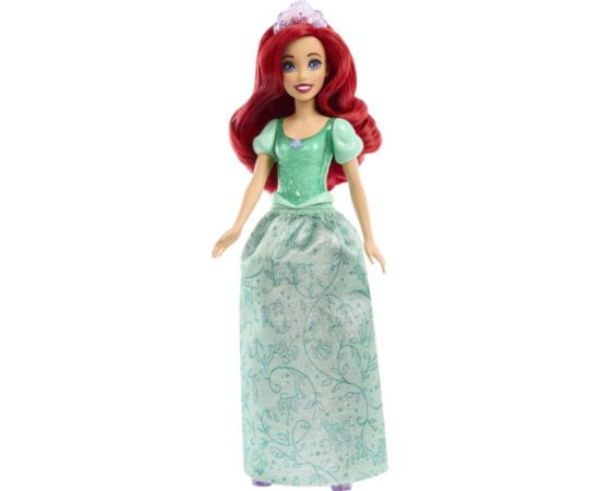 Mattel Disney: Princess - Ariel Posable Fashion Doll (HLW10)