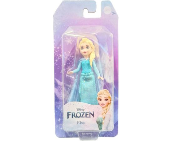 Mattel Disney: Frozen - Elsa Small Doll (9cm) (HPD45)