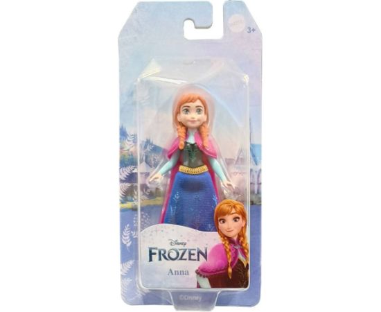 Mattel Disney: Frozen - Anna Small Doll (9cm) (HPD46)