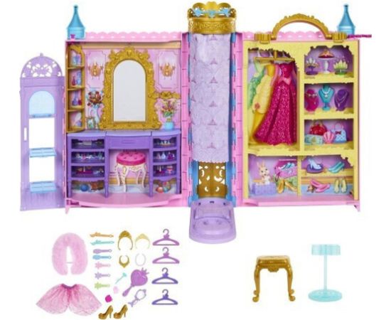 Mattel Disney Princess: Ready for the Ball - Playset (HXC20)