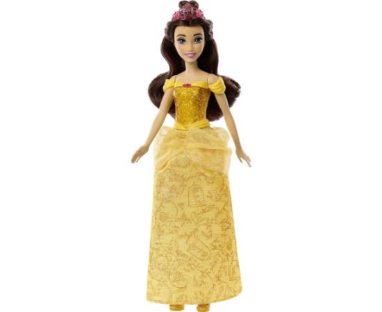 Mattel Disney Princess - Belle Fashion Doll (HLW11)