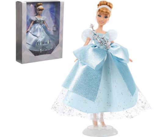 Mattel Disney 100 Years Princess - Cinderella (HLX60)