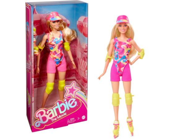 Mattel Barbie®: The Movie - Skating Outfit Doll (HRB04)