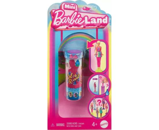 Mattel Barbie®: Mini BarbieLand - Color Reveal (HYF28)