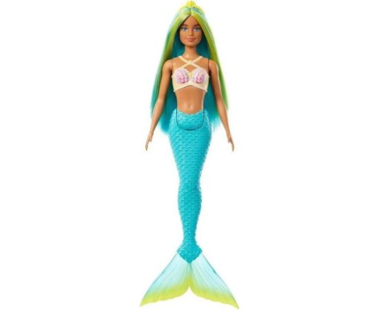 Mattel Barbie® Dreamtopia - Mermaid Teal Doll (HRR03)