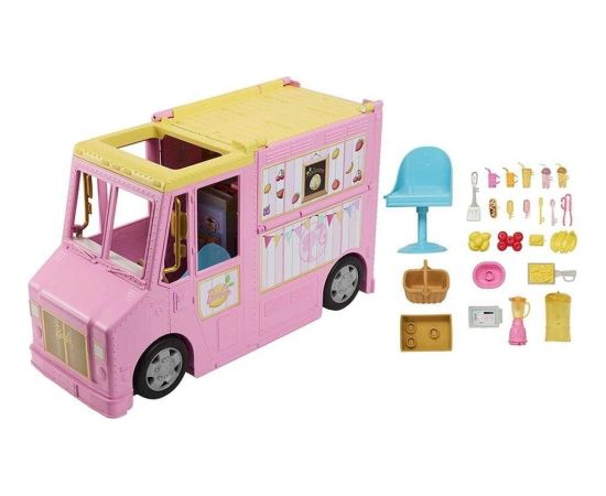 Mattel Barbie: Lemonade Truck (HPL71)