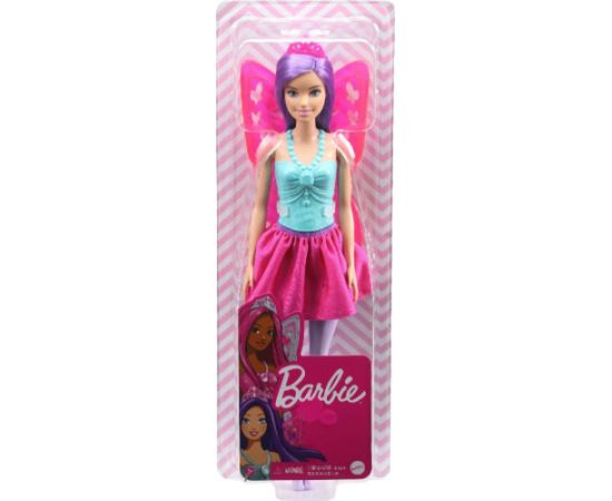 Mattel Barbie Fairy Ballet Dancer - Purple Hair Doll (GXD59)