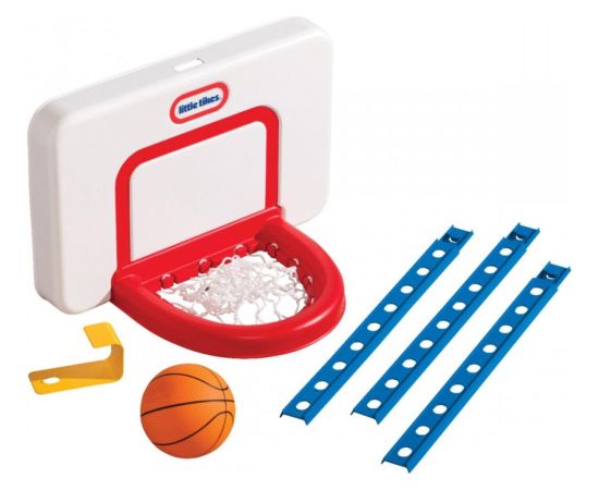 Little Tikes Play Big: TotSports Attach and Play Basketball (622243MP1G)