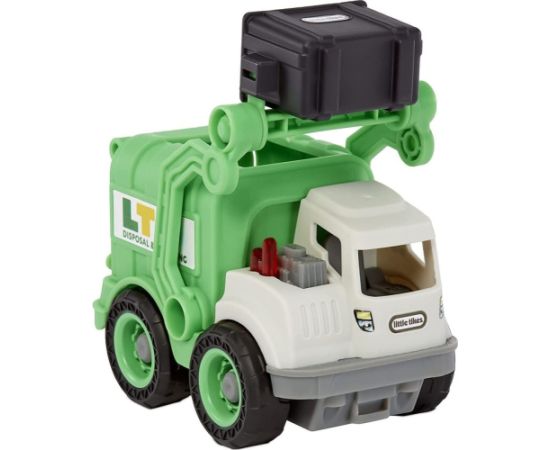 Little Tikes My First Cars: Dirt Diggers™ Minis - Garbage Truck (659430EUC)