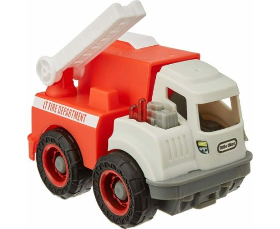 Little Tikes My First Cars: Dirt Diggers™ Minis - Fire Truck (659423EUC)