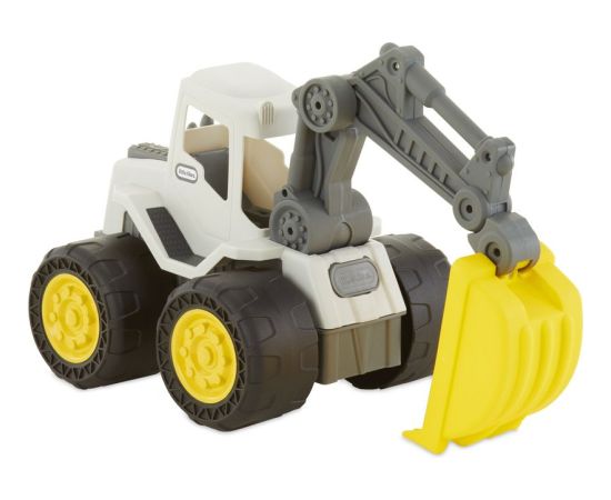 Little Tikes My First Cars: Dirt Diggers™ - 2 in 1 Excavator Vehicle (650567PEUC)