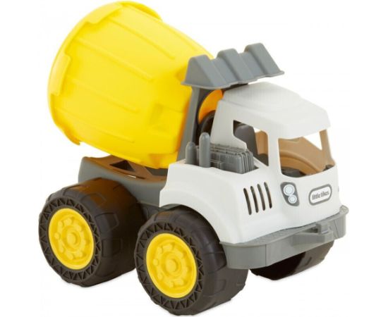 Little Tikes My First Cars: Dirt Diggers™ - 2 in 1 Cement Mixer (650574PEUC)