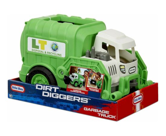 Little Tikes My First Cars: Dirt Diggers - Garbage Truck (655784PEUCG)