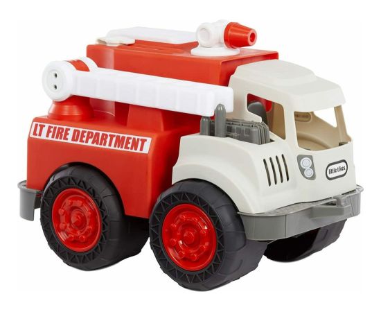 Little Tikes My First Cars: Dirt Diggers - Fire Truck (655791EUCG)