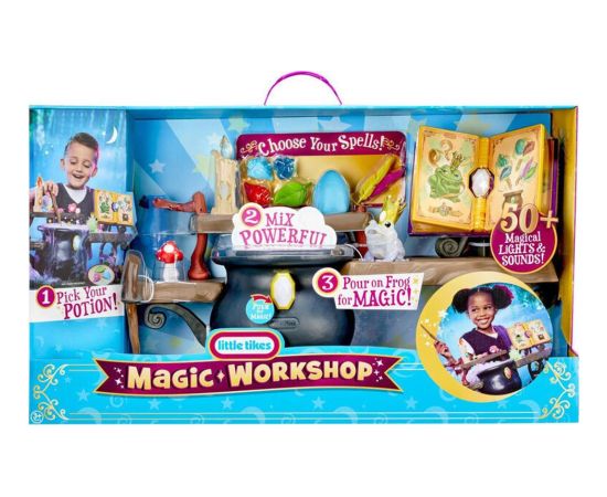 Little Tikes Magic Workshop (662737EUC)