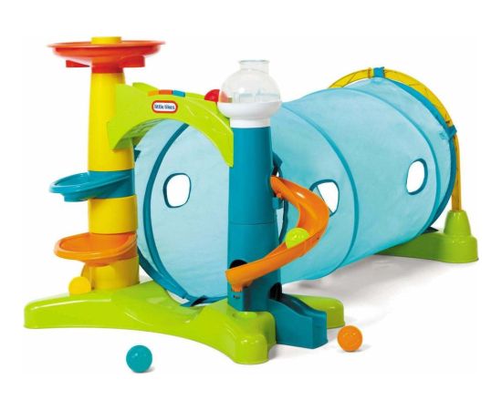 Little Tikes Learn  Play - 2-in-1 Activity Tunel (658365EUC)