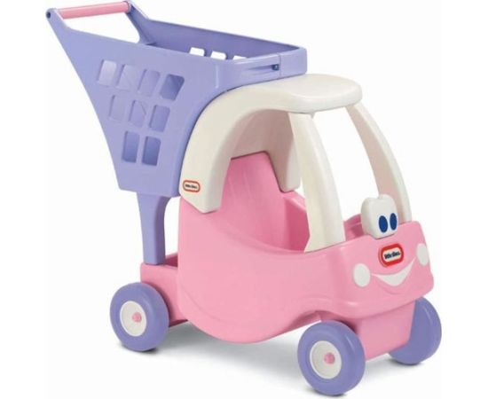 Little Tikes Cozy Coupe® - Princess Shopping Cart (620195E3)