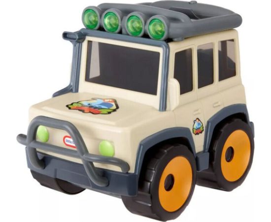 Little Tikes Big Adventures™ - Stem Safari Suv (662140EUC)