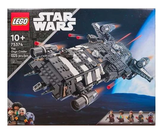 Lego ® Star Wars™:The Onyx Cinder (75374)