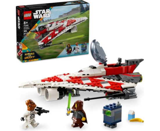 Lego ® Star Wars™: Jedi Bob’s Starfighter (75388)