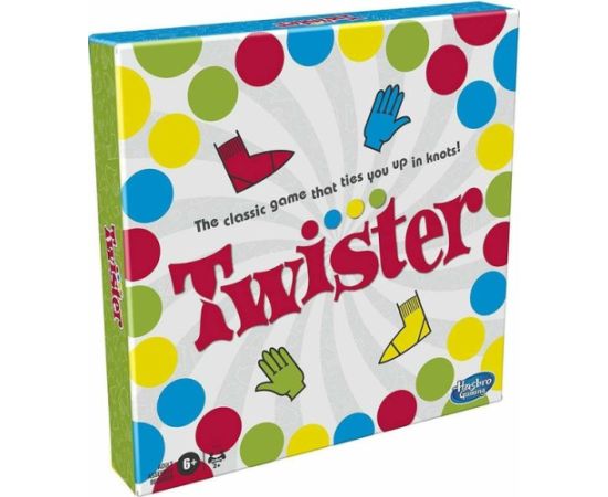 Hasbro Twister Board Game (English Language) (98831348)