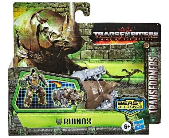 Hasbro Transformers: Rise of The Beasts - Beast Alliance Rhinox (10cm) (F4606)