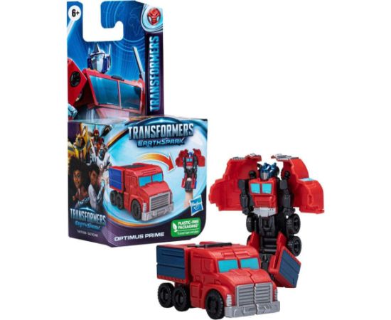 Hasbro Transformers: Earthspark Tacticon - Optimus Prime Action Figure (F6709)