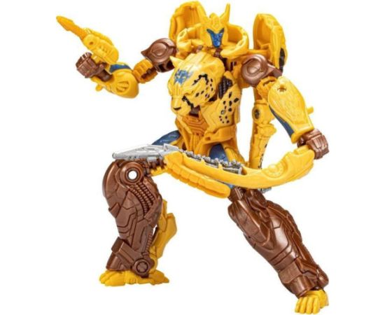 Hasbro Transformers: Cheetor Courageous Maximal Warrior Action Figure (27cm) (F6760)