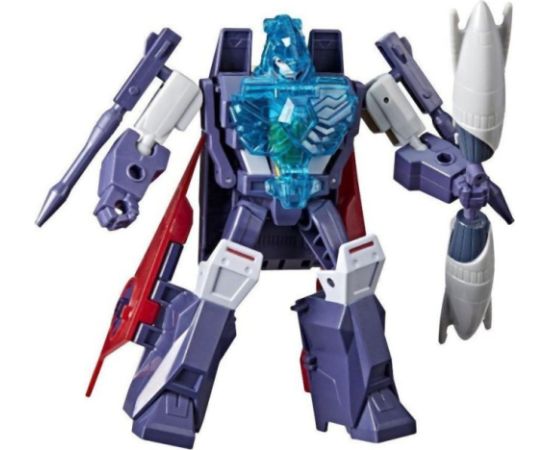 Hasbro Transformers Bumblebee Cyberverse Adventures: Energon Armor - Ramjet (F2751)