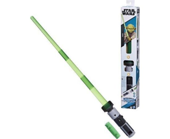 Hasbro Star Wars: Yoda Lightsaber Forge (F8323)