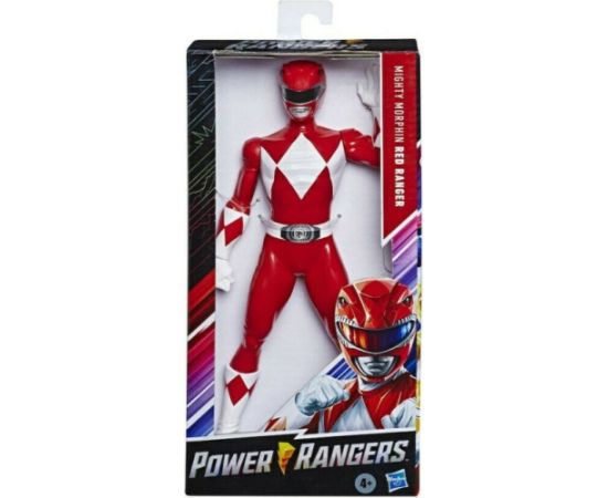 Hasbro Power Rangers: Mighty Morphin - Red Ranger Action Figure (E7897)