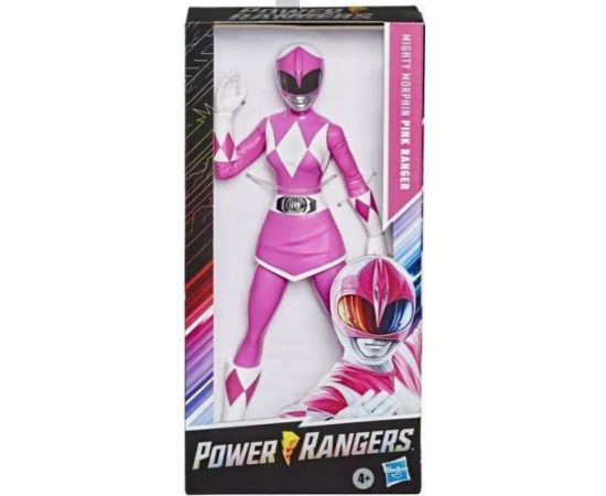 Hasbro Power Rangers: Mighty Morphin - Pink Ranger Action Figure (E7900)