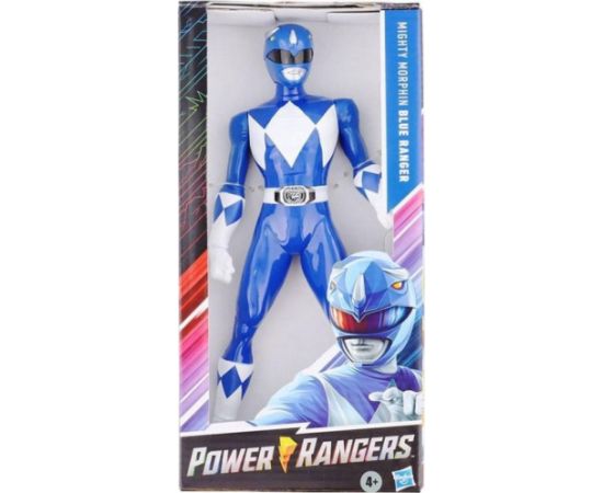 Hasbro Power Rangers: Mighty Morphin - Blue Ranger Action Figure (E7899)