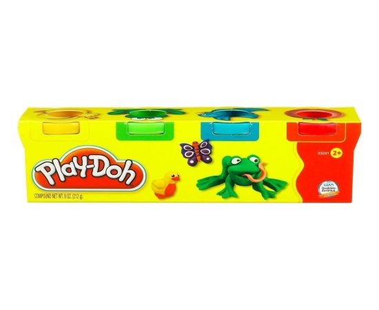 Hasbro Play-Doh:Mini 4 Pack (23241)