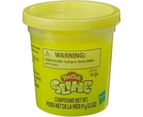 Hasbro Play-Doh: Slime - Yellow (E8801)