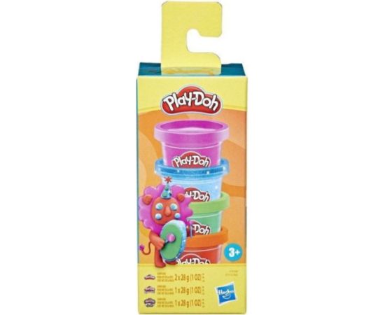 Hasbro Play-Doh: Irresistible Mini Theme 1 (F7558)