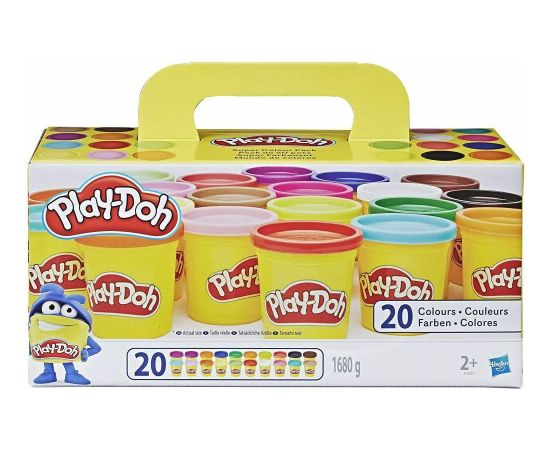 Hasbro Play-Doh Super Color Pack (A7924)