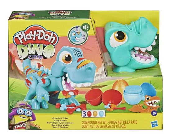 Hasbro Play-Doh Dino Crew - Crunchin T-Rex (F1504)