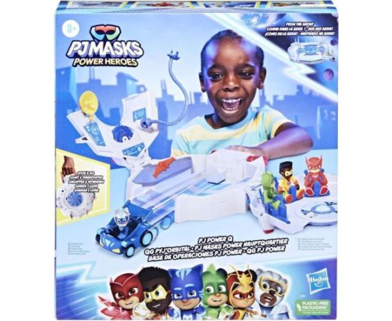 Hasbro Pj Masks: Power Heroes - PJ Power Q (F7820)