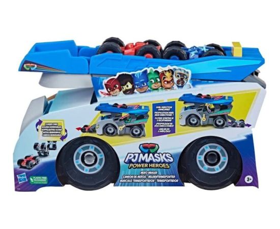 Hasbro Pj Masks: Power Heroes - Hero Hauler (F7594)