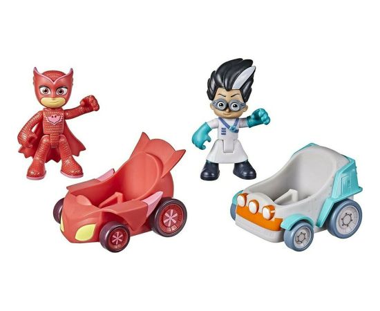 Hasbro PJ Masks: Owlette  Romeo Battle Racers (F2842)